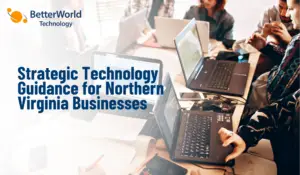 IT Consulting Services in Reston, VA: Strategic Technology Guidance for Northern Virginia Businesses