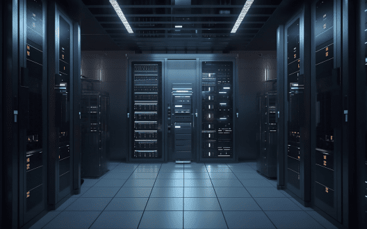 Data Center Hosting