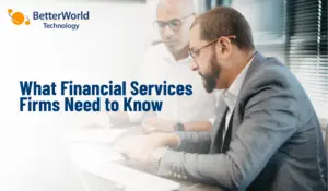 PCI DSS Compliance and Managed IT: What Financial Services Firms Need to Know