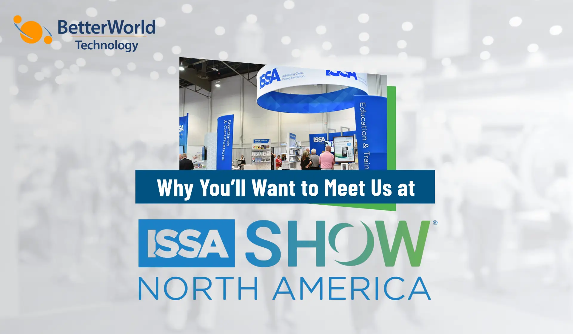 ISSA | BetterWorld Technology