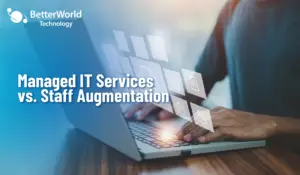 Managed IT Services vs. Staff Augmentation: What Is the Difference?