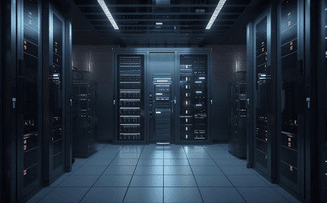 Data Center Hosting
