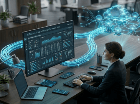 Azure Virtual Desktop