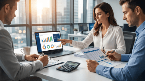 Financial Services